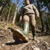 Bottes PVC Remoove Rouchette vert - Tailles 36/37 à 46/47