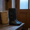 Bottes Kraft PVC éco-responsables noir 36-47