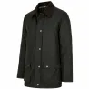 Veste femme Walker and Hawkes Kirkstall vert ciré
