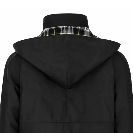 Veste femme Walker and Hawkes Kirkstall vert ciré