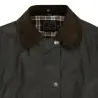 Veste femme Walker and Hawkes Kirkstall vert ciré