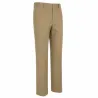 Pantalon Yorkley Moleskin Beige - Coton Velours Résistant