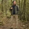 Pantalon Yorkley Moleskin Beige - Coton Velours Résistant