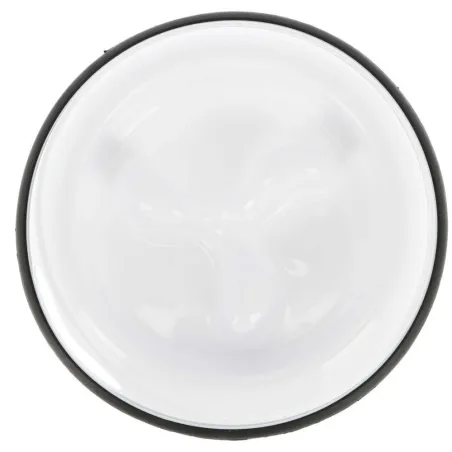 Gamelle anti-glouton en plastique pour chiens