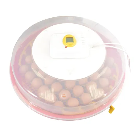 Couveuse semi-auto 51 œufs Puisor IO-103 TH - Ducatillon