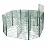 Piège 5 cases pour corneilles/corbeaux Ø99x46cm