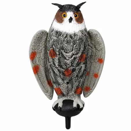 Appelant Grand Duc à ailes mobiles 50-60cm