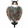 Appelant Grand Duc à ailes mobiles 50-60cm