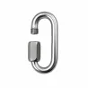 Maillon rapide 4 mm - Fixation solide et pratique