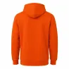 Sweat capuche Bartavel® grands animaux orange