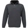 Pull camionneur gris Carmel - 70% acrylique 30% laine
