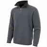 Pull camionneur gris Carmel - 70% acrylique 30% laine