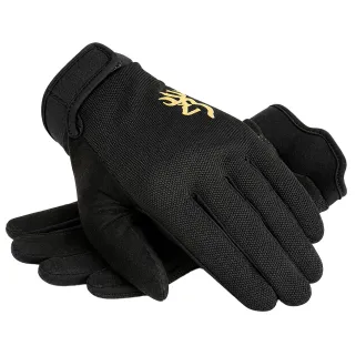 Gants Browning Proshooter mesh noir S-XL pour tir et outdoor