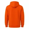 Sweat capuche Bartavel® orange sangliers M à 3XL