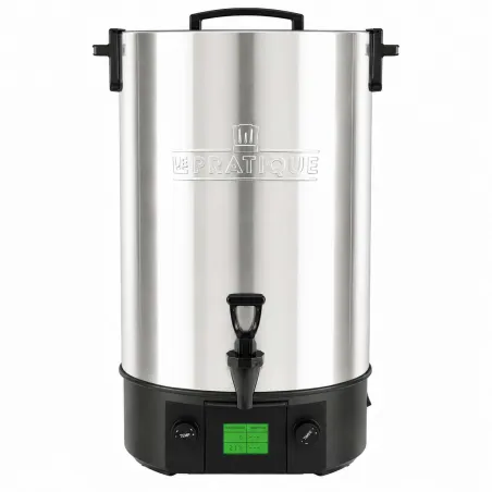 Stérilisateur 30L pour conserves maison - Le Pratique®