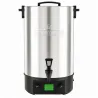 Stérilisateur 30L pour conserves maison - Le Pratique®