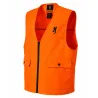 Gilet sécurité orange Browning haute visibilité EPI