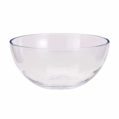 Lot 5 saladiers verre - 1 grand + 4 petits formats