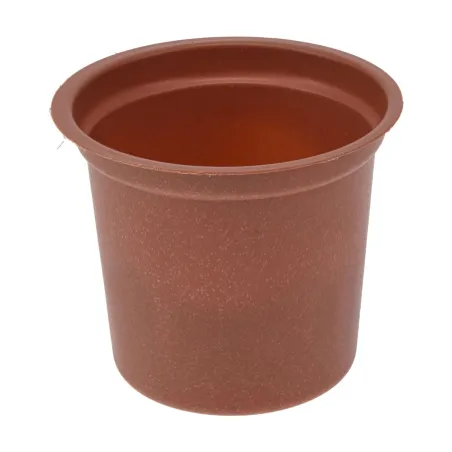 10 pots de semis en polystyrène - 28,5x11,8cm - Ø5cm