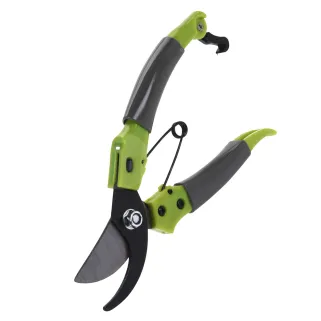 Sécateur PROGARDEN 18,5 cm - Précision et confort pour jardin