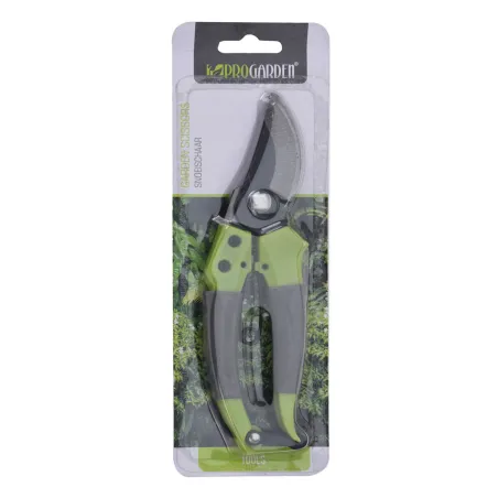 Sécateur PROGARDEN 18,5 cm - Précision et confort pour jardin