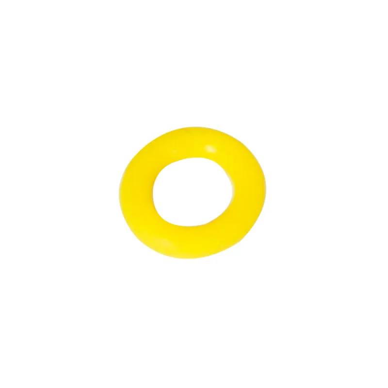 Recharges élastiques jaunes Ø14mm - Lot de 25 pièces