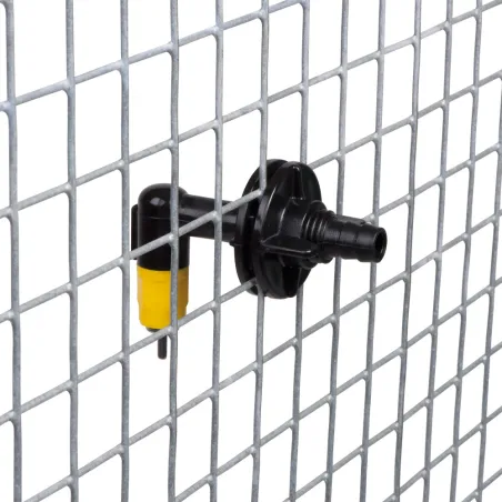 Lot de 10 pipettes pour abreuvoirs volailles - OLBA