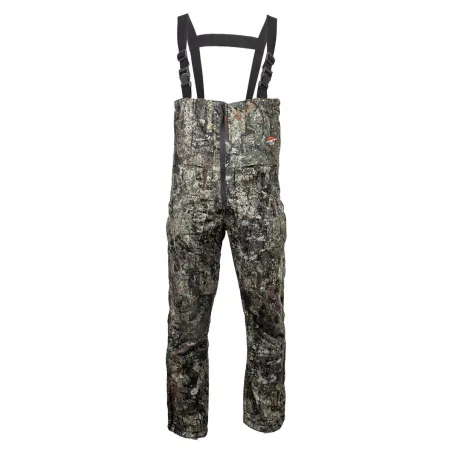 Salopette Dynamo 2.0 AquateX - Imperméable & polaire