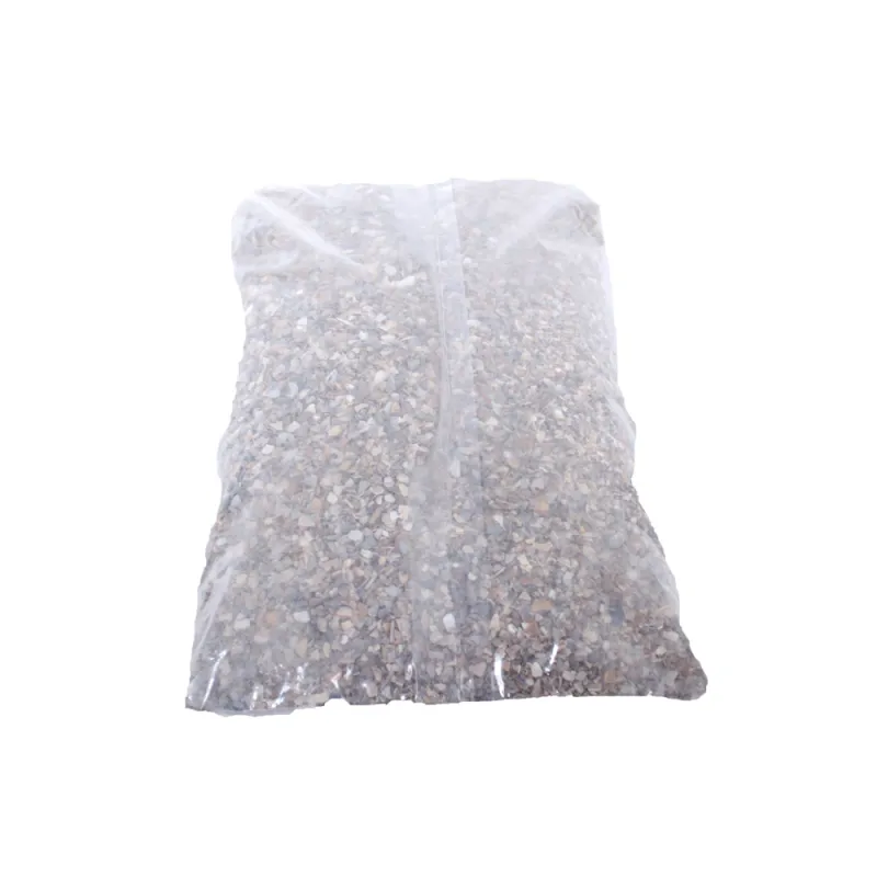 Coquilles d'huîtres broyées - Complément minéral oiseaux