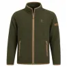 Blouson polaire femme Scotland kaki 4 poches S-XL