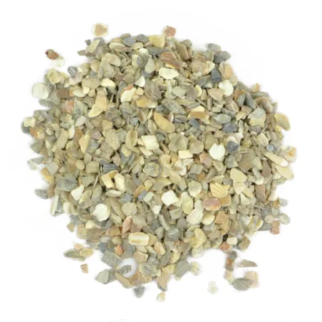 Coquilles d'huîtres broyées - Complément minéral oiseaux