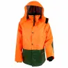 Parka Saugues 4 poches anti-pluie classe 3/3 - Francital
