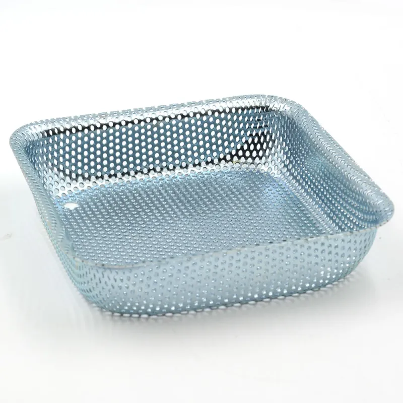 Grille 2 mm pour moulin à céréales Glava 1200W - Élevage