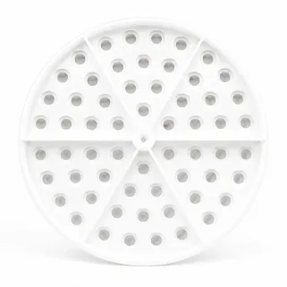 Plateau plumeuse humide Cimuka taille L - Remplacement