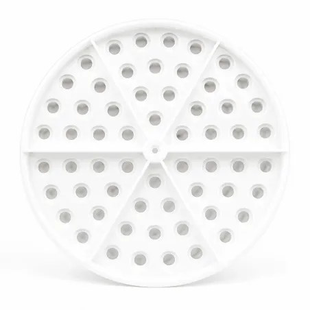 Plateau plumeuse humide Cimuka taille L - Remplacement