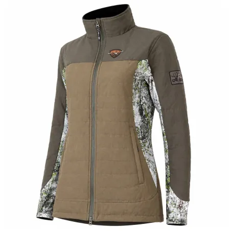Veste Kate Femme - Chasse Camo Ripper Primaloft Gold