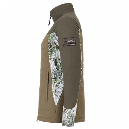 Veste Kate Femme - Chasse Camo Ripper Primaloft Gold