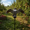 Appelant Grand Duc à ailes mobiles 50-60cm