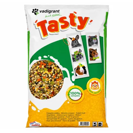 Aliment savoureux TASTY pour rongeurs 3kg/14kg