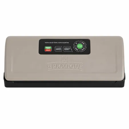 Machine sous vide Essentielle - Conservation longue durée