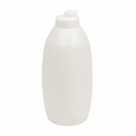 Bouteille 3L pour abreuvoir cage - porte bouteille marron GAUN