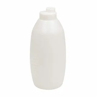 Bouteille 2L pour abreuvoir cage - porte bouteille marron GAUN