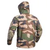 Veste Softshell Fighter 3 couches imperméable et résistante