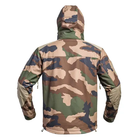 Veste Softshell Fighter 3 couches imperméable et résistante