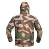 Veste Softshell Fighter 3 couches imperméable et résistante