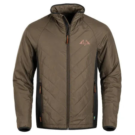 Veste Alpha Light vert - M à 3XL en polyester recyclé