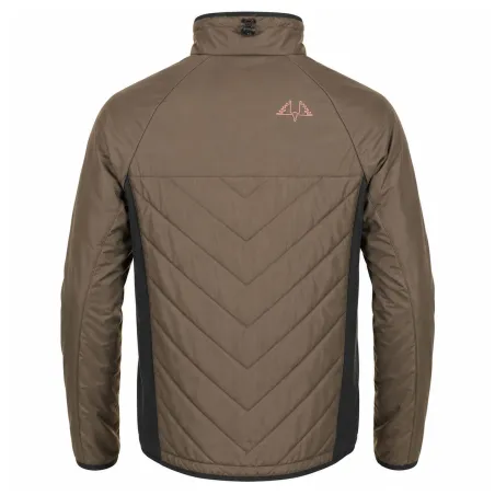 Veste Alpha Light vert - M à 3XL en polyester recyclé