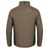 Veste Alpha Light vert - M à 3XL en polyester recyclé