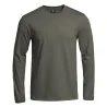 T-shirt Strong manche longue kaki M à 3XL
