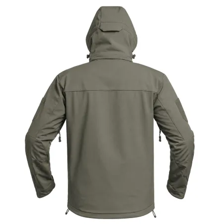 Veste Softshell Fighter V2 kaki – Imperméable et ultra-résistante